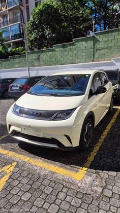 BYD DOLPHIN 44,9 KW ELÉTRICO GS